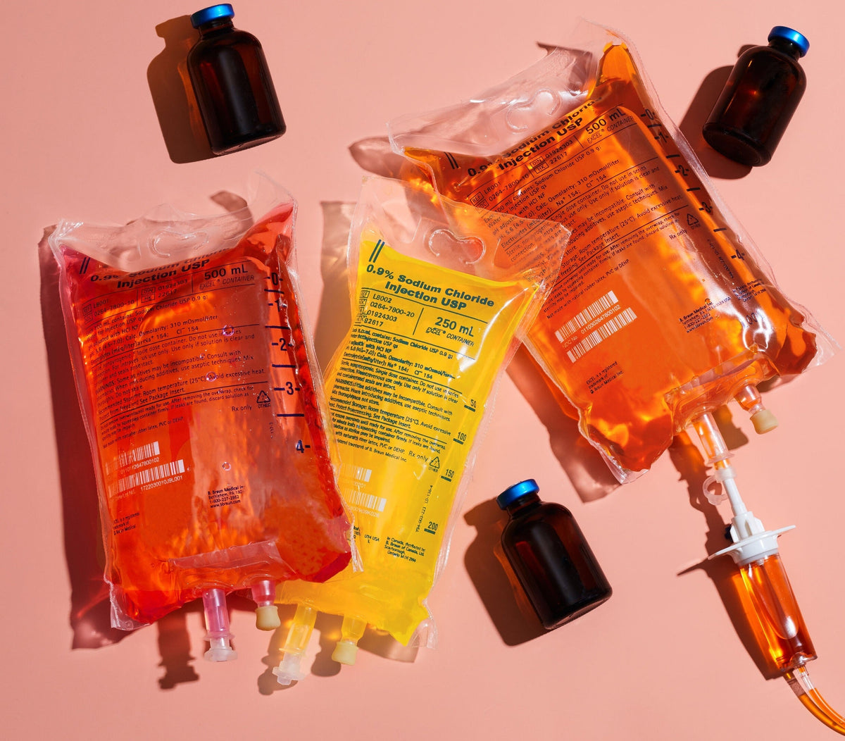 IV Therapy for Hair Growth Feed Your Follicles! By Dr. Nina