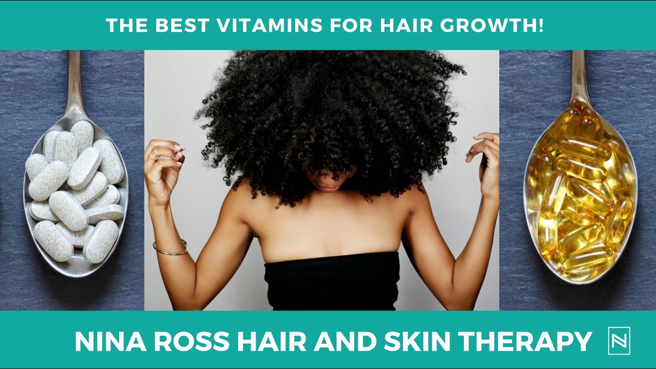 Vitamins for Hair Growth | Q&A on Best Vitamins for Hair Loss