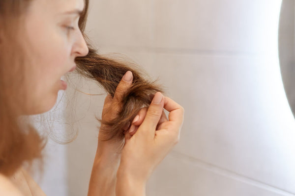 The Iodine Hair Loss Connection No One Talks About