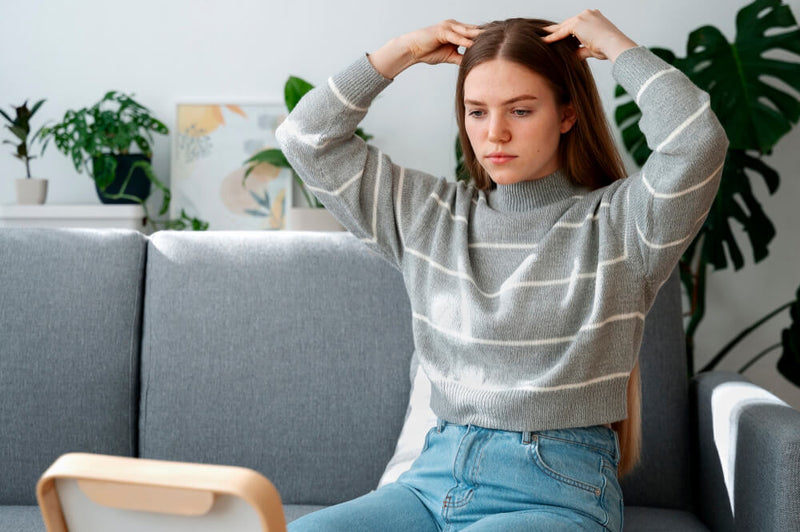 Why Your Scalp Hates The Minoxidil Itch