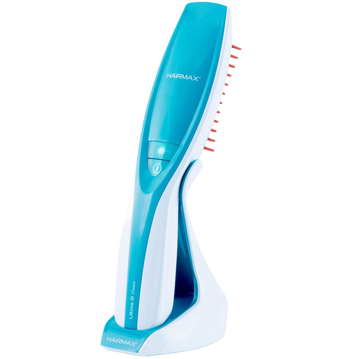 HairMax Ultima 9 Classic LaserComb Hair Growth Device - Shop Now