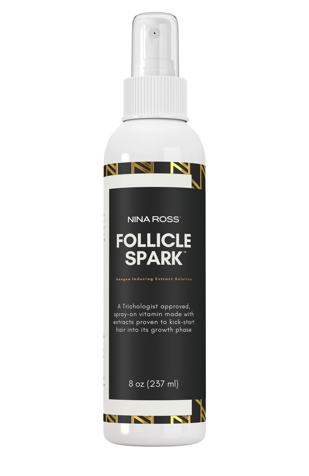 Follicle Spark Spray