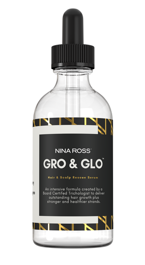 Gro & Glo Oil