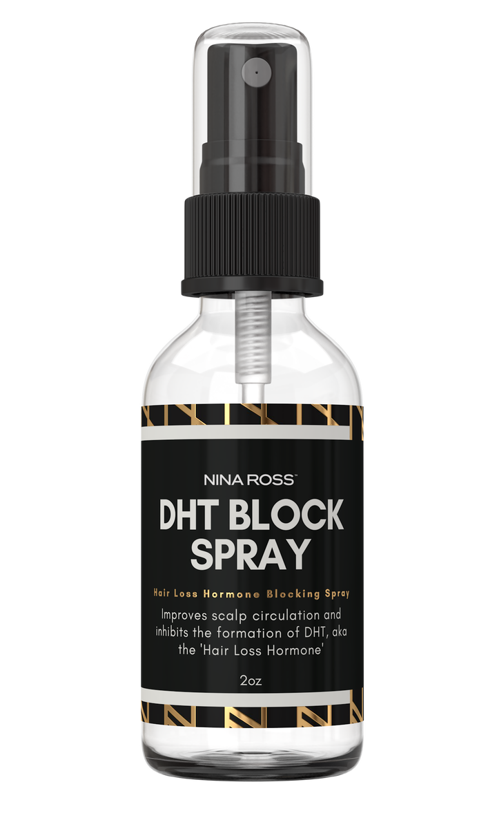 Shop Nina Ross DHT Block Spray