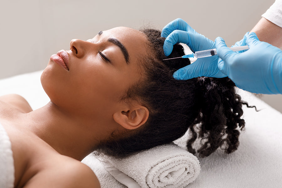 Can Mesotherapy Actually Reverse Female Hair Loss?