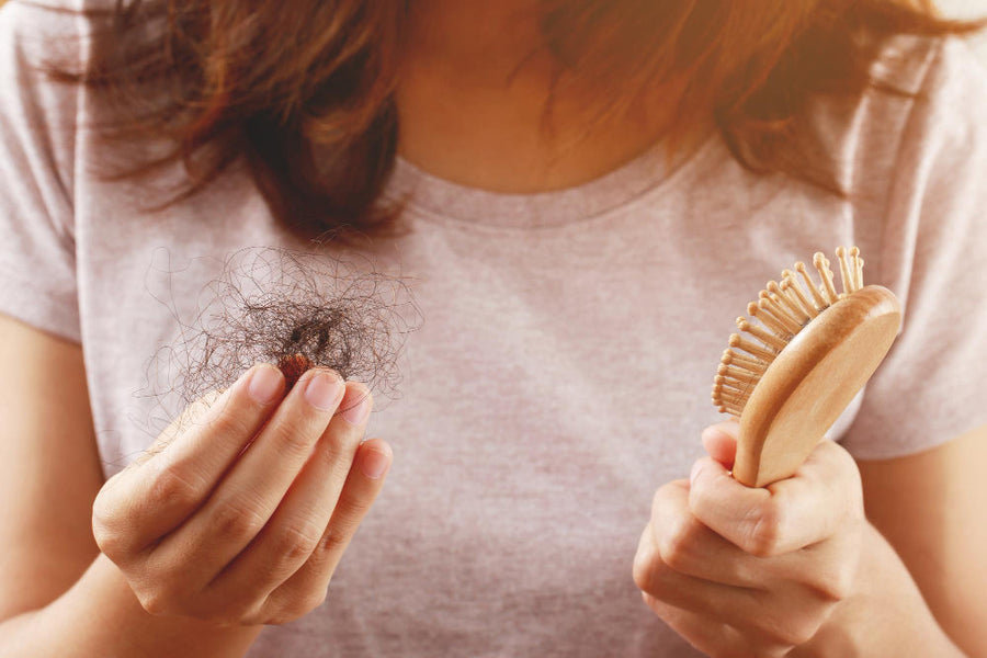 COVID Hair Loss: That Terrifying Shedding Explained