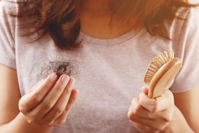 COVID Hair Loss: That Terrifying Shedding Explained
