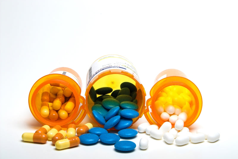 Medications & Your Hair - Everything to Know About Drug-induced Hair Loss.