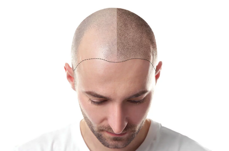 Scalp Micropigmentation: Does It Really Solve Hair Loss?