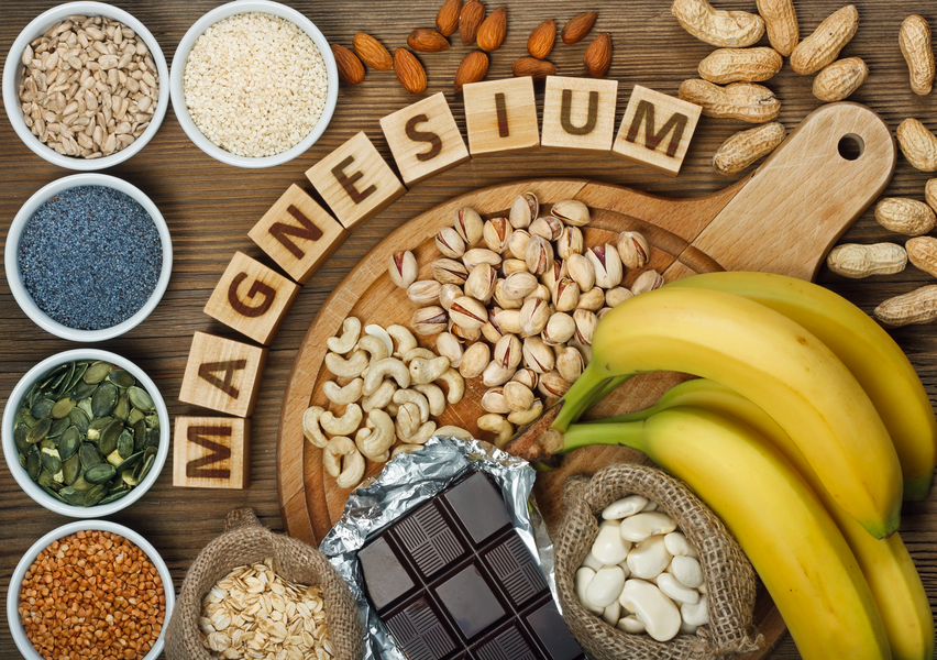 How Magnesium affects Hair Growth