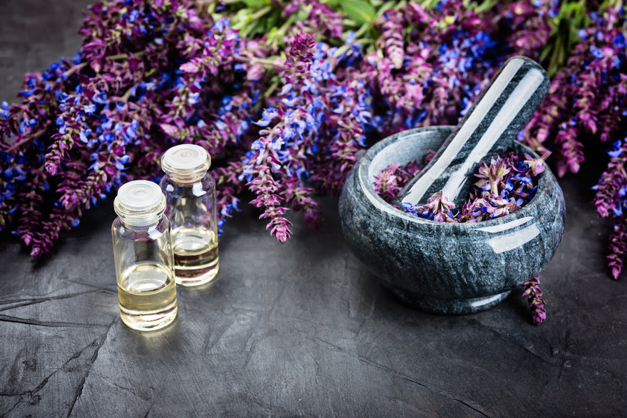 Clary Sage Oil for Hair: Hype or Helpful?