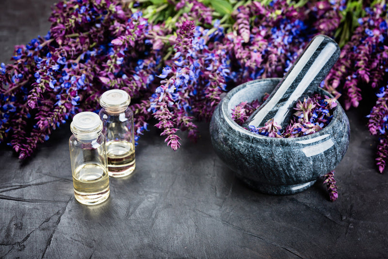Clary Sage Oil for Hair: Hype or Helpful?