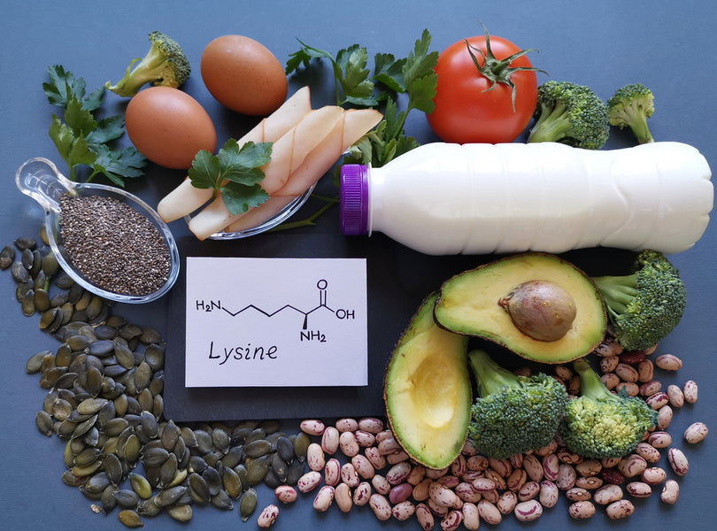 Here’s Everything You Should Know About Lysine & Its Hair Growth Benefits