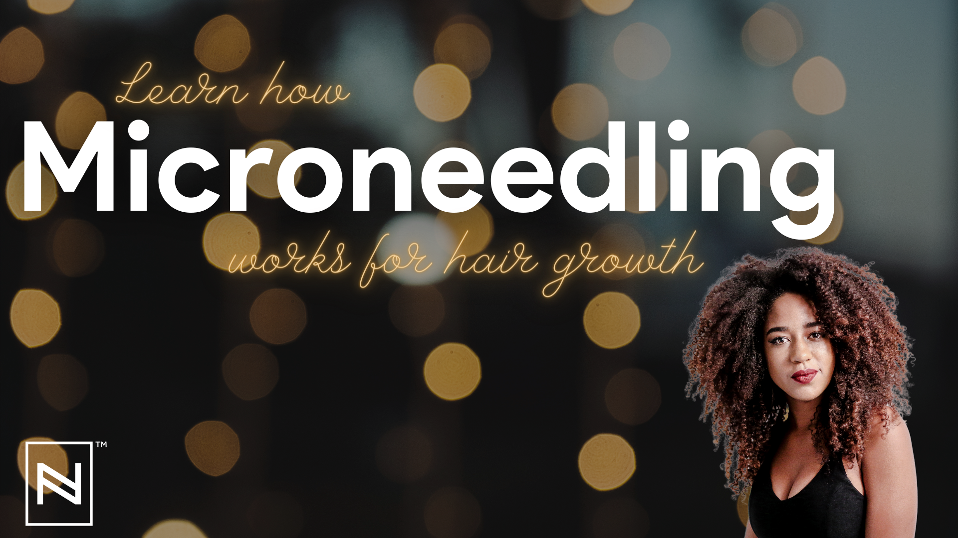 How Microneedling Helps Hair Growth