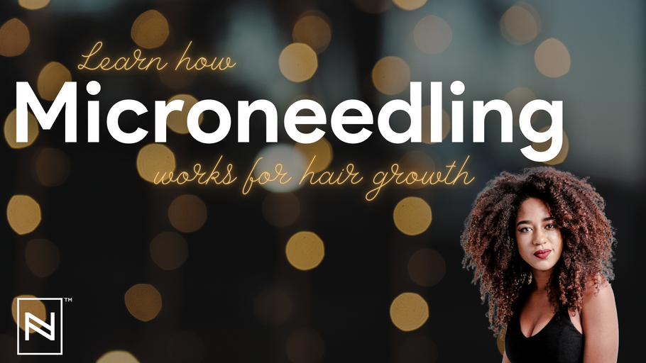 How Microneedling Helps Hair Growth