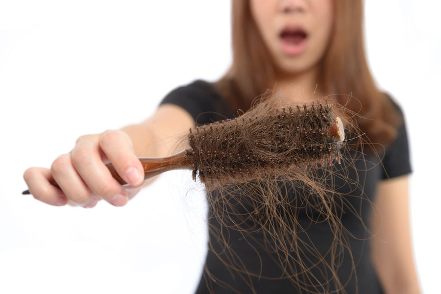 Itchy, Flaky Scalp Making Your Hair Fall Out?