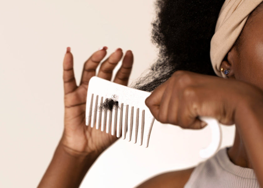 Is Your Hairfall Just Seasonal Shedding or Something More? Let's Talk.