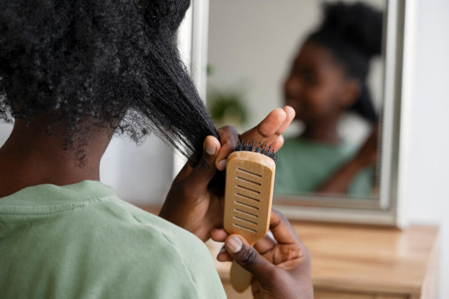 Your Favorite Hairstyle Might Be Costing You Your Edges