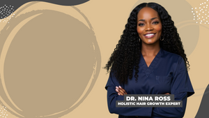 Black Trichologist Near Me Dr Nina Ross 