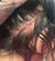 3rd Client's hair before scalp rejuvenation