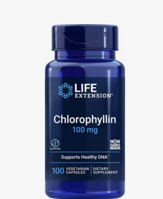 Chlorophyllin