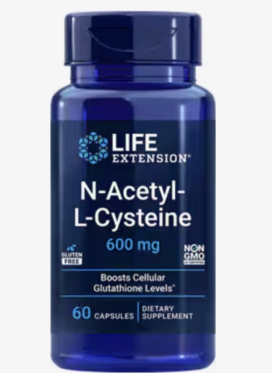 N-Acetyl-LCysteine