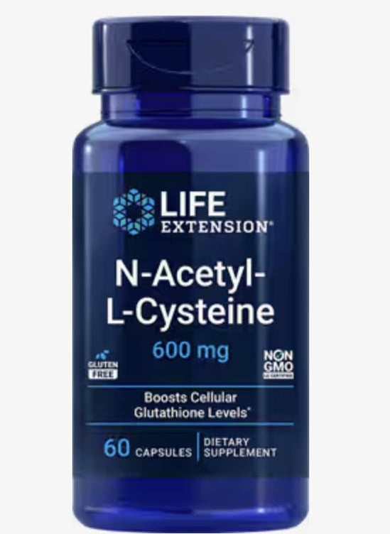 N-Acetyl-LCysteine