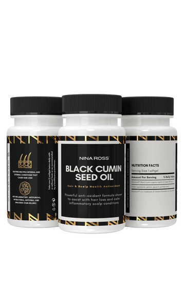 Black Cumin Seed Oil