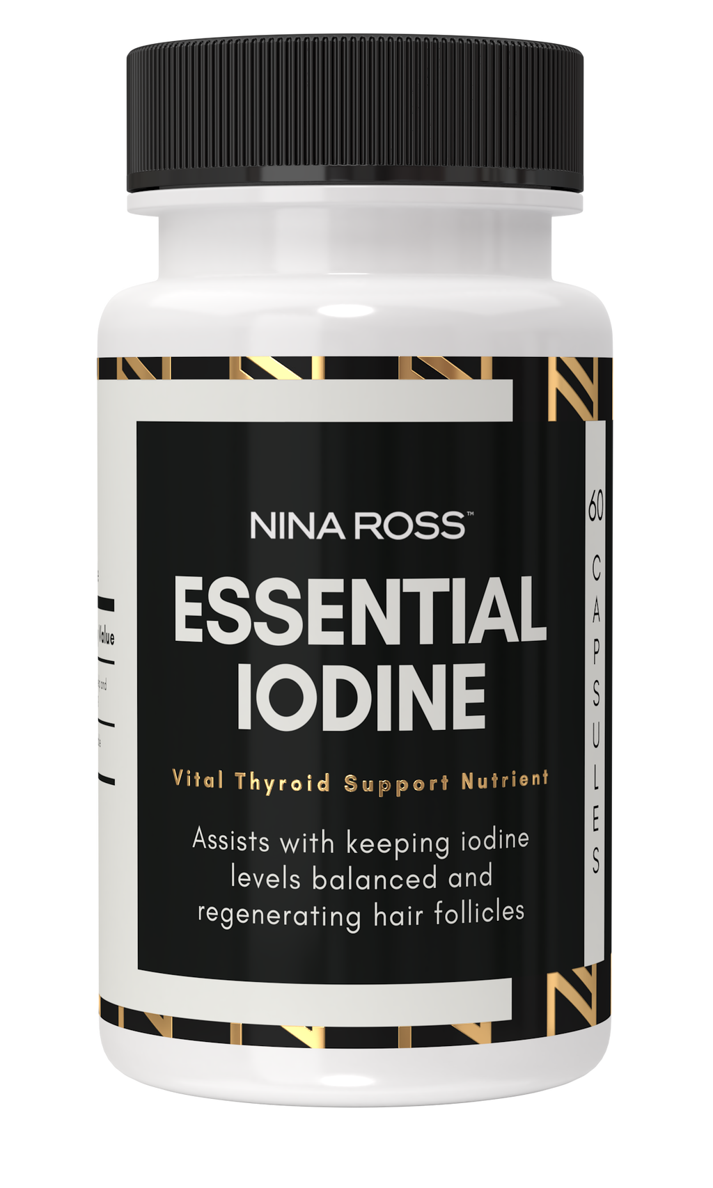 Essential Iodine