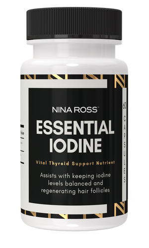 Essential Iodine