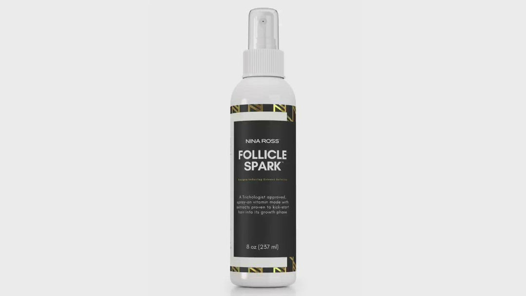 Follicle Spark Spray by Dr. Nina Ross