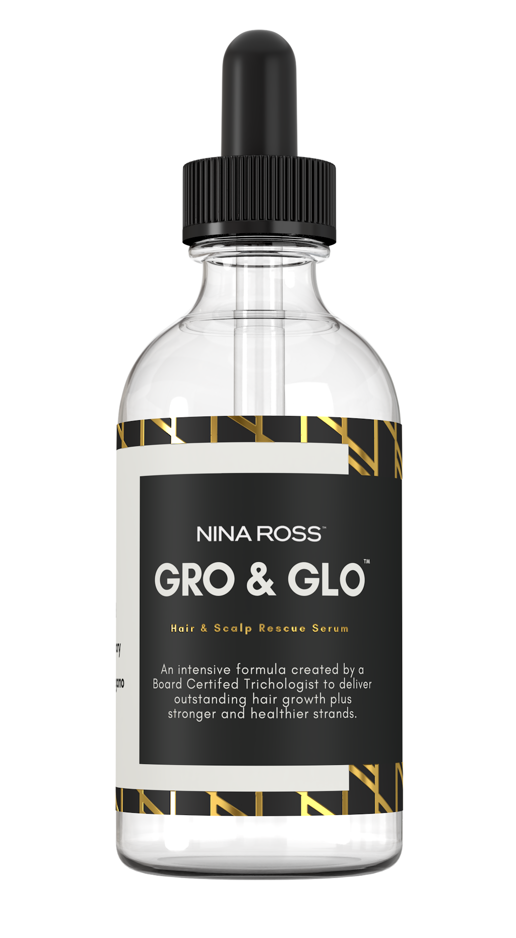 Gro & Glo Oil