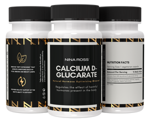 3 Product Images of Calcium D-Glucarate