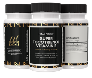 3 Product Images of Super Tocotrienol Vitamin E