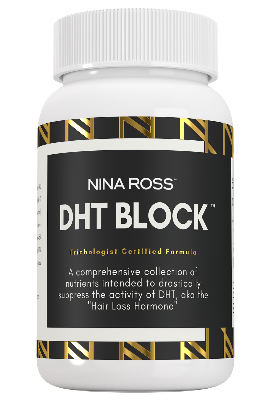 DHT Block Vitamin