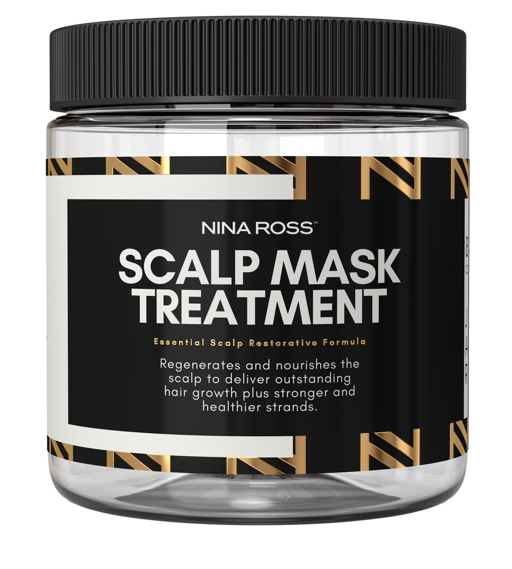Scalp Mask Treatment