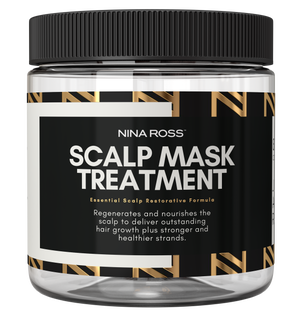 Scalp Mask Treatment