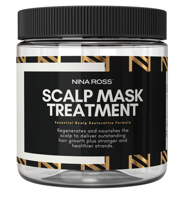 Nina Ross Mentholated Scalp Mask