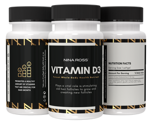 3 Product Images of Vitamin D3