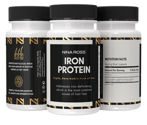 3 Product Images of Iron Protein