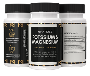 3 Product Images of Potassium & Magnesium