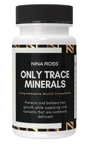 Only Trace Minerals