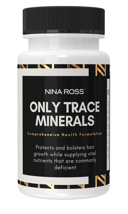 Only Trace Minerals