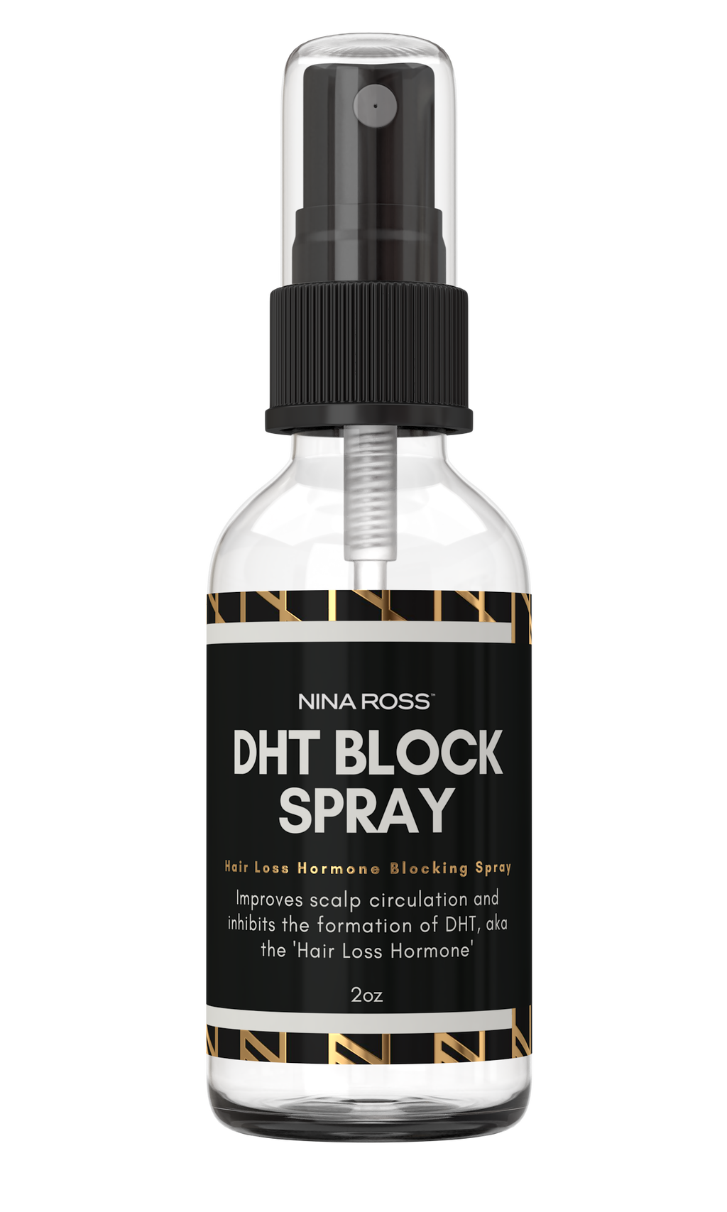 DHT Block Spray