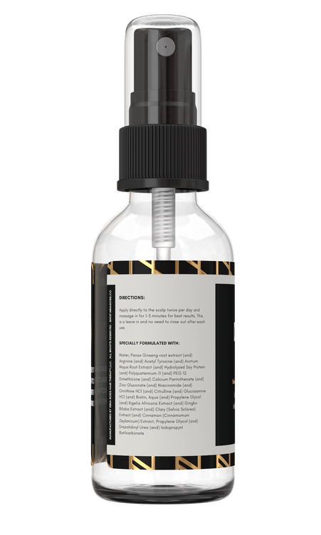 DHT Block Spray Information