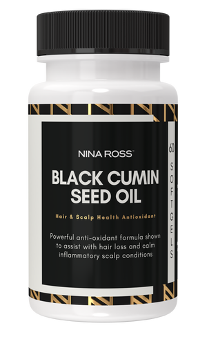 Shop Nina Ross Black Cumin Seed Oil