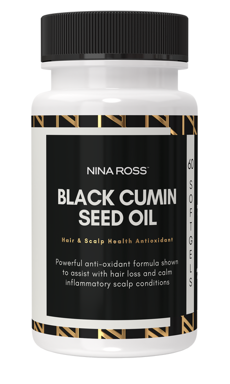 Black Cumin Seed Oil